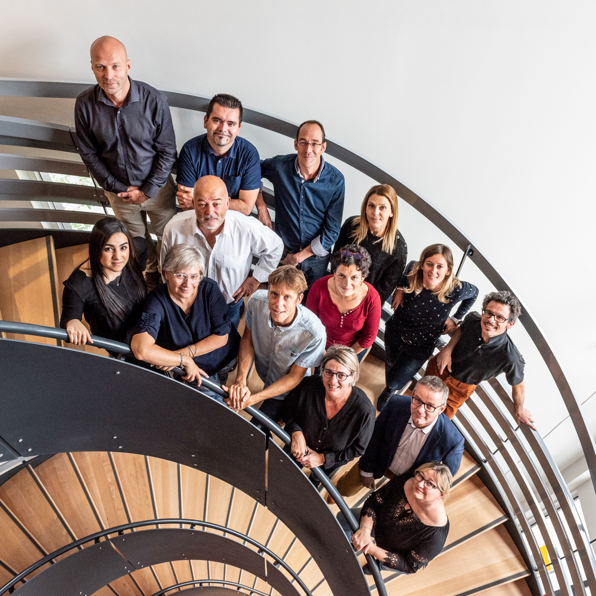 Equipe EPFL